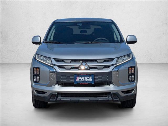 Used 2023 Mitsubishi Outlander Sport ES video 2