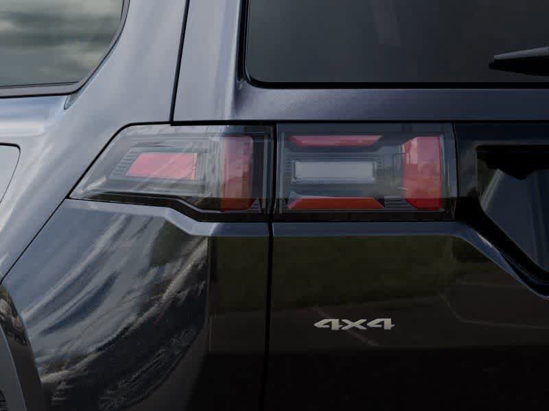 New 2026 Jeep Cherokee Overland AWD/4WD image 9