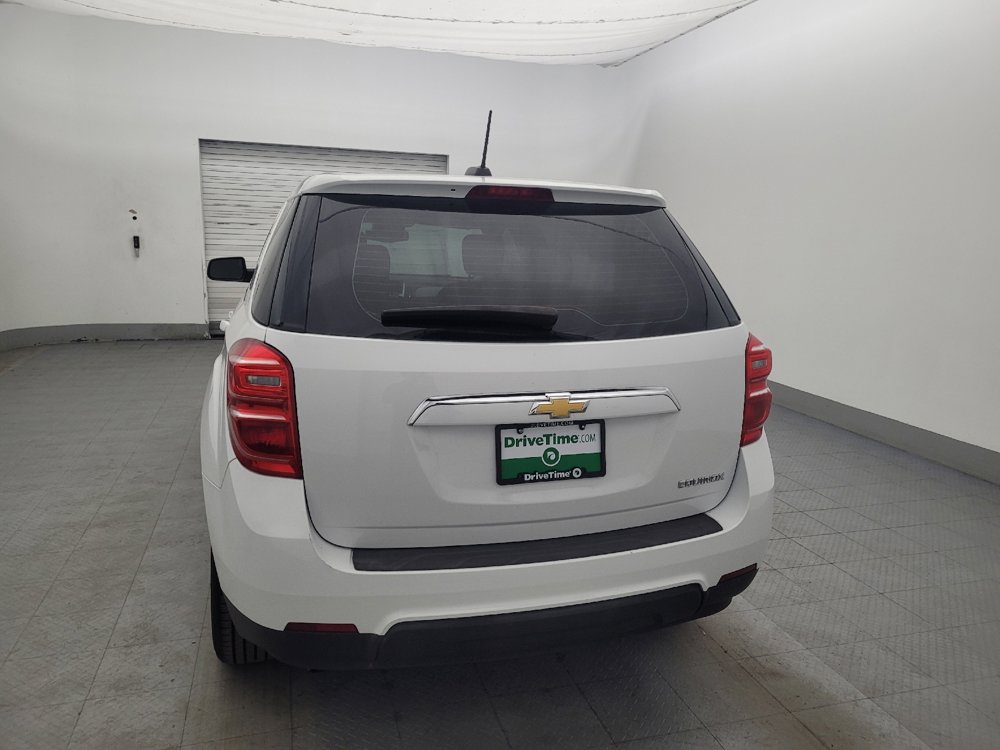 Used 2016 Chevrolet Equinox LS image 6