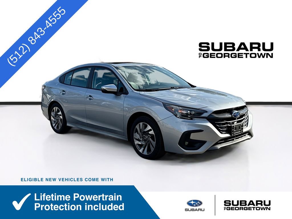 New 2025 Subaru Legacy Touring XT