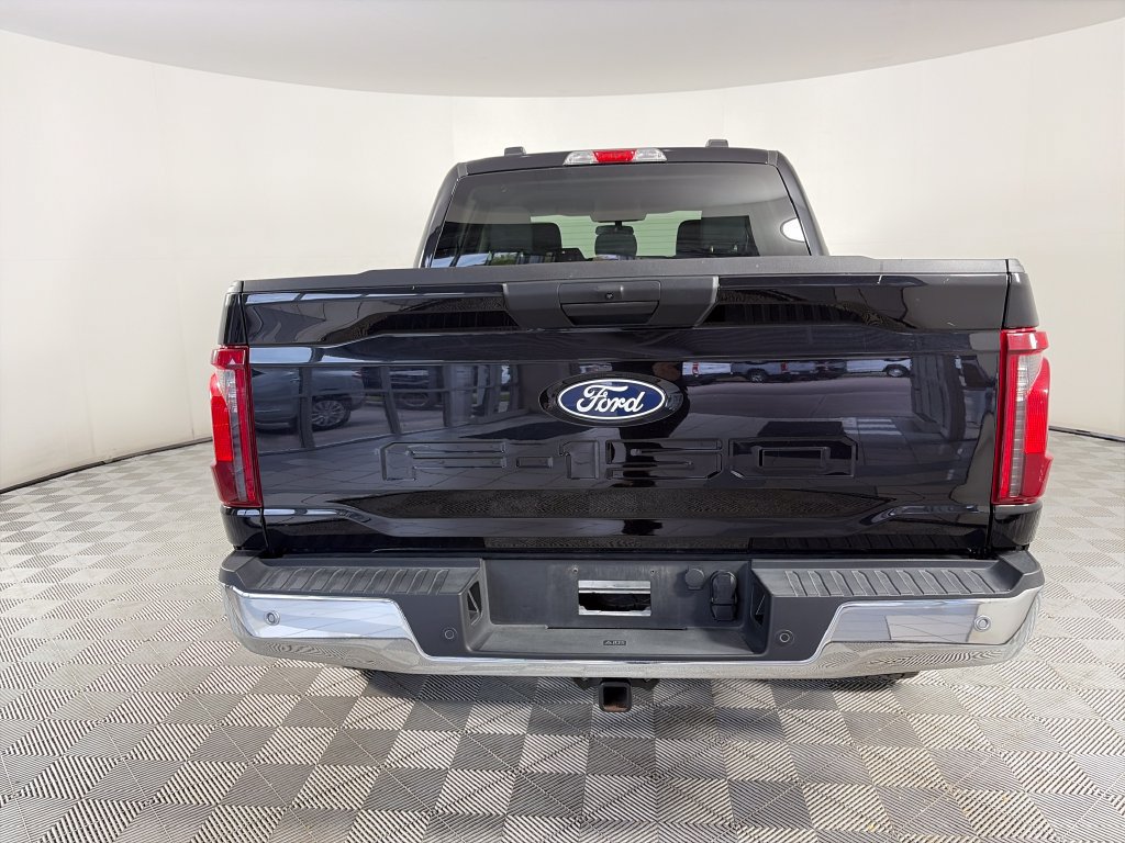Certified 2025 Ford F150 XLT w/ Equipment Group 301A Standard AWD/4WD image 6