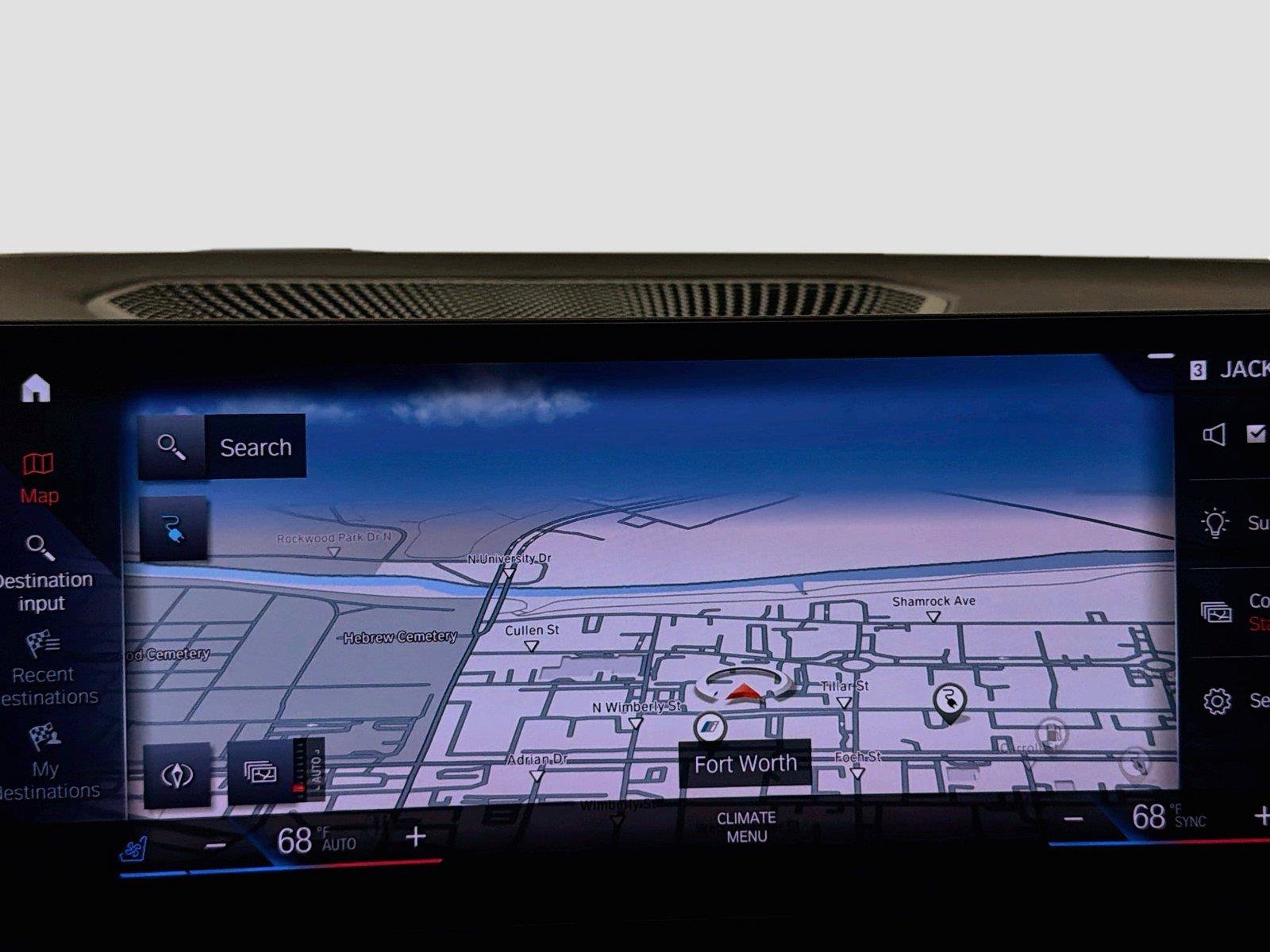Used 2023 BMW i4 eDrive40 w/ M Sport Package RWD image 12