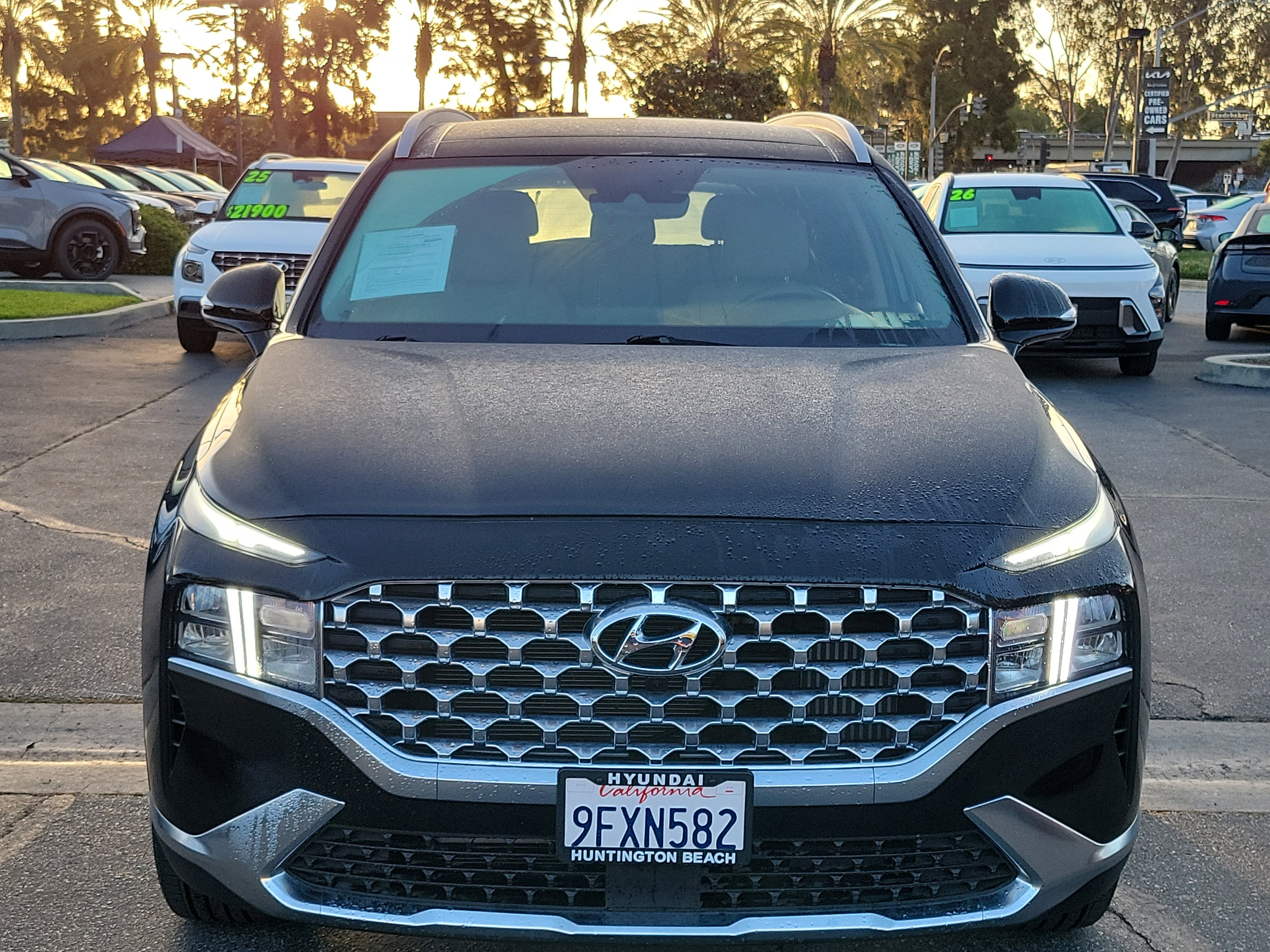 Certified 2023 Hyundai Santa Fe SEL Premium image 6