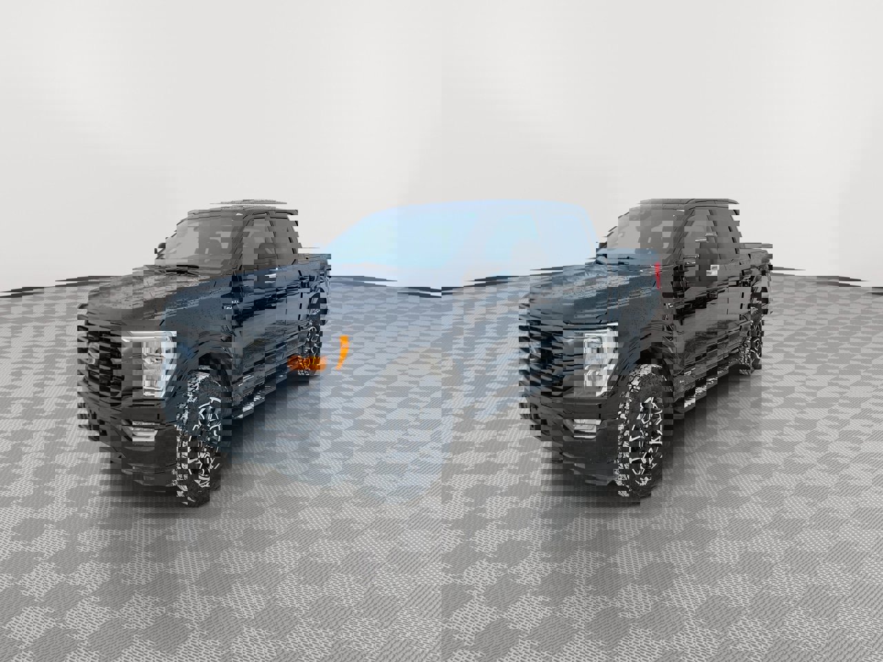 Used 2022 Ford F150 XLT w/ Equipment Group 302A High image 4