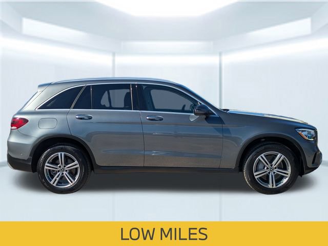 Used 2021 Mercedes-Benz GLC 300 image 8