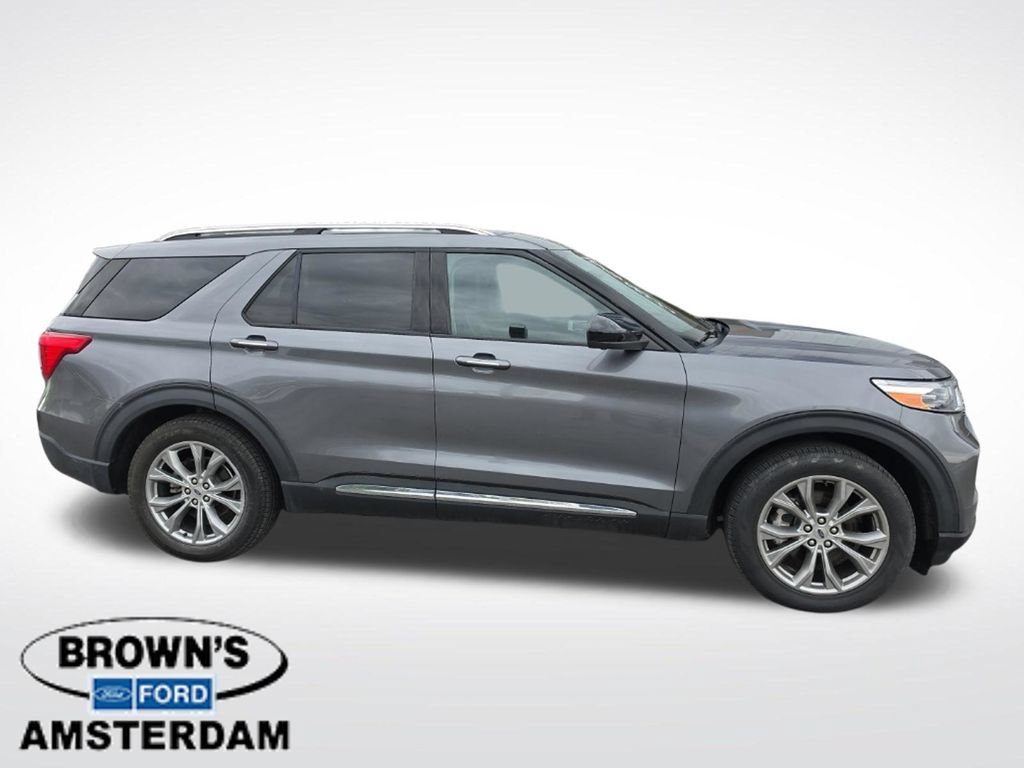Used 2022 Ford Explorer Limited RWD image 6