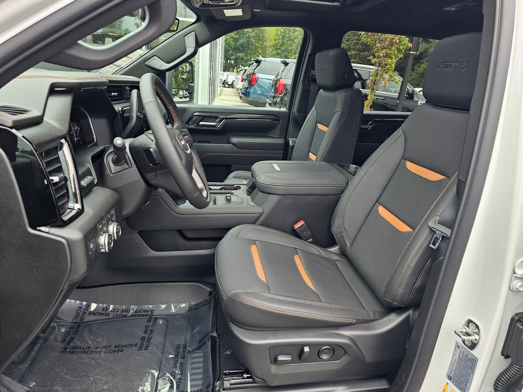 New 2026 GMC Sierra 3500 AT4 w/ AT4 Premium Plus Package AWD/4WD image 22