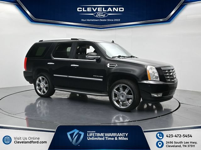 Used 2011 Cadillac Escalade Luxury AWD/4WD 360° Tour
