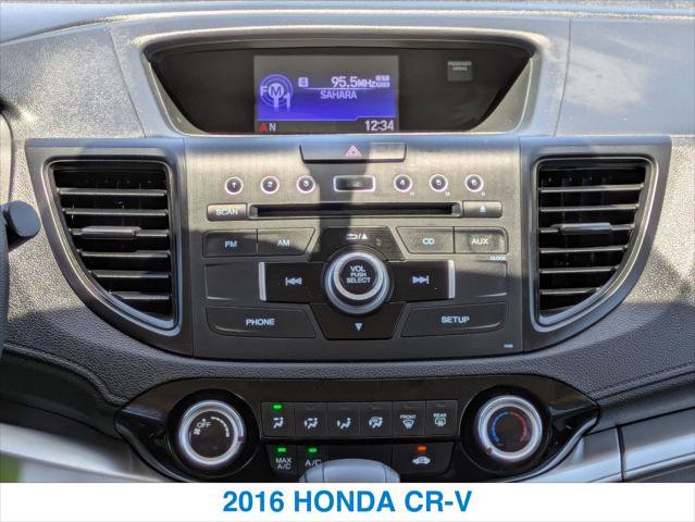 Used 2016 Honda CR-V LX image 17