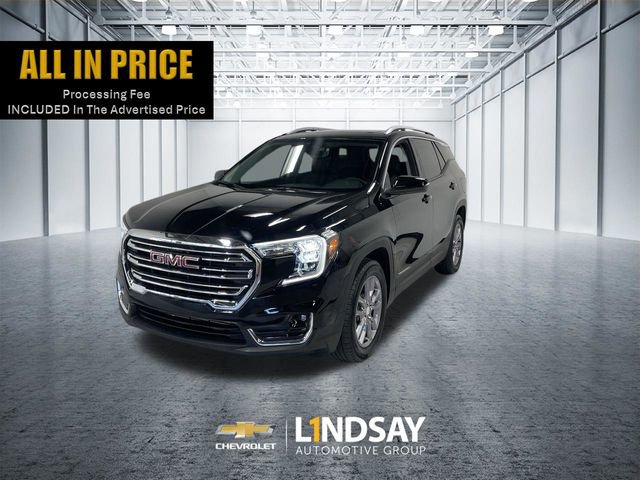 Used 2023 GMC Terrain SLT FWD image 1