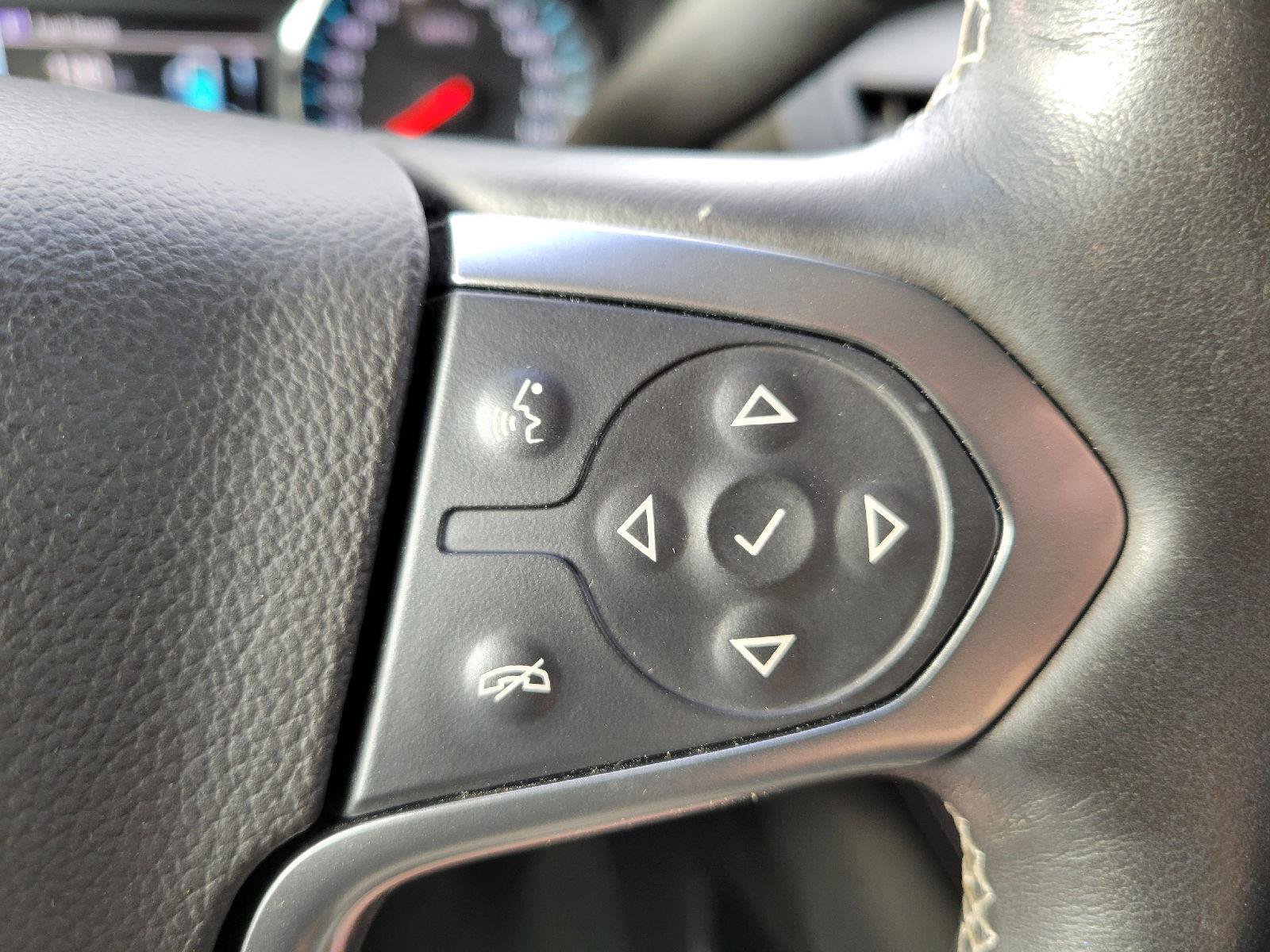 Used 2015 Chevrolet Tahoe LTZ AWD/4WD image 21