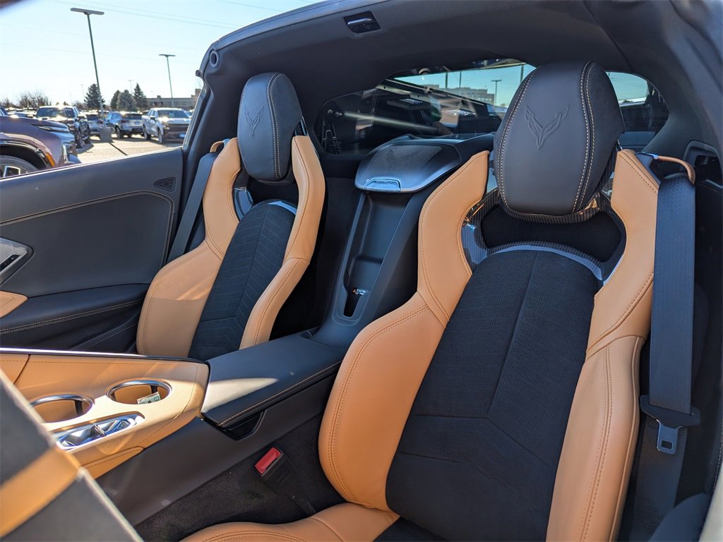 New 2026 Chevrolet Corvette Z06 w/ Battery Protection Package image 11