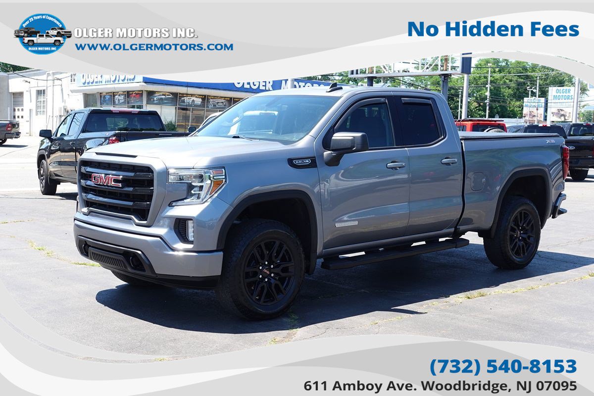 Used 2022 GMC Sierra 1500 Elevation w/ Preferred Package