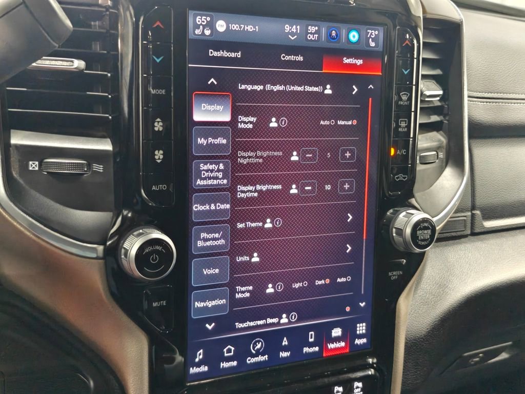 Used 2024 RAM 2500 Laramie image 49