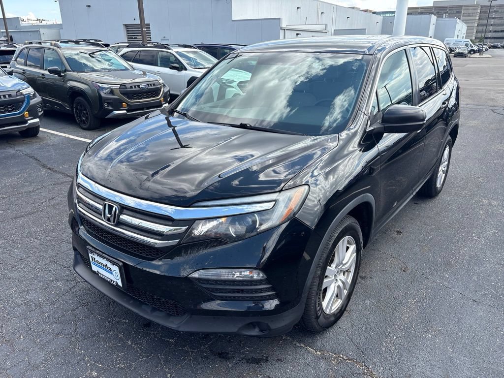 Used 2018 Honda Pilot LX image 6