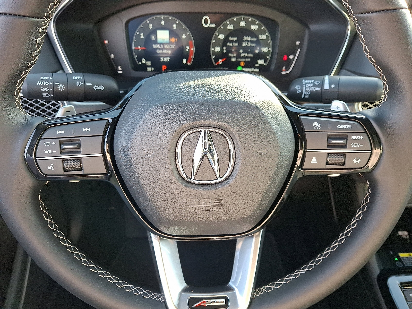 New 2026 Acura Integra A-Spec image 9