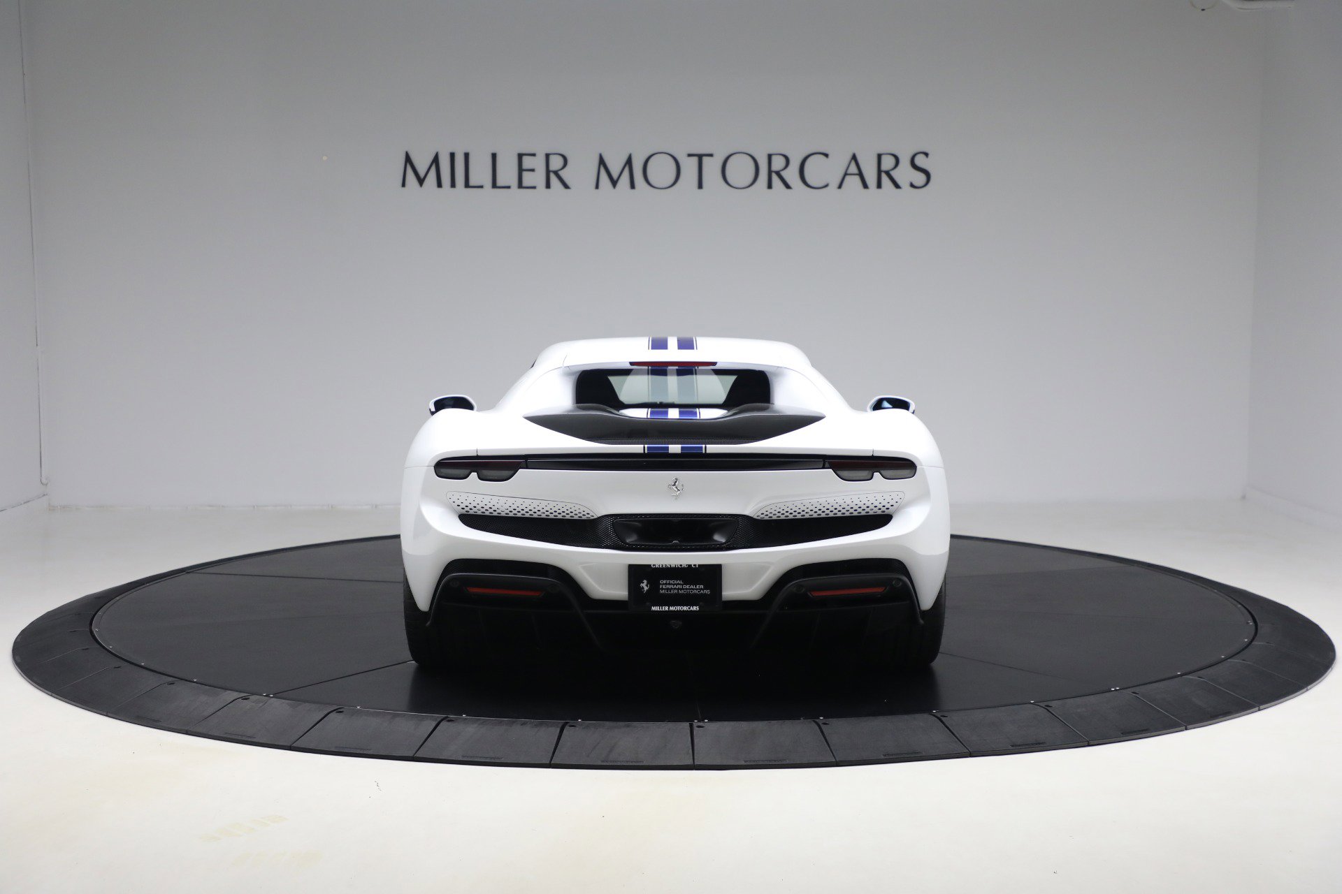 Certified 2023 Ferrari 296 GTB image 7