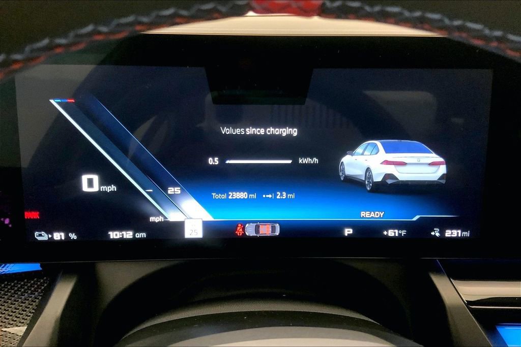 Certified 2024 BMW i5 M60 w/ Premium Package AWD/4WD image 20
