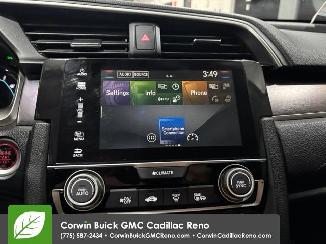 Used 2016 Honda Civic EX-T image 22