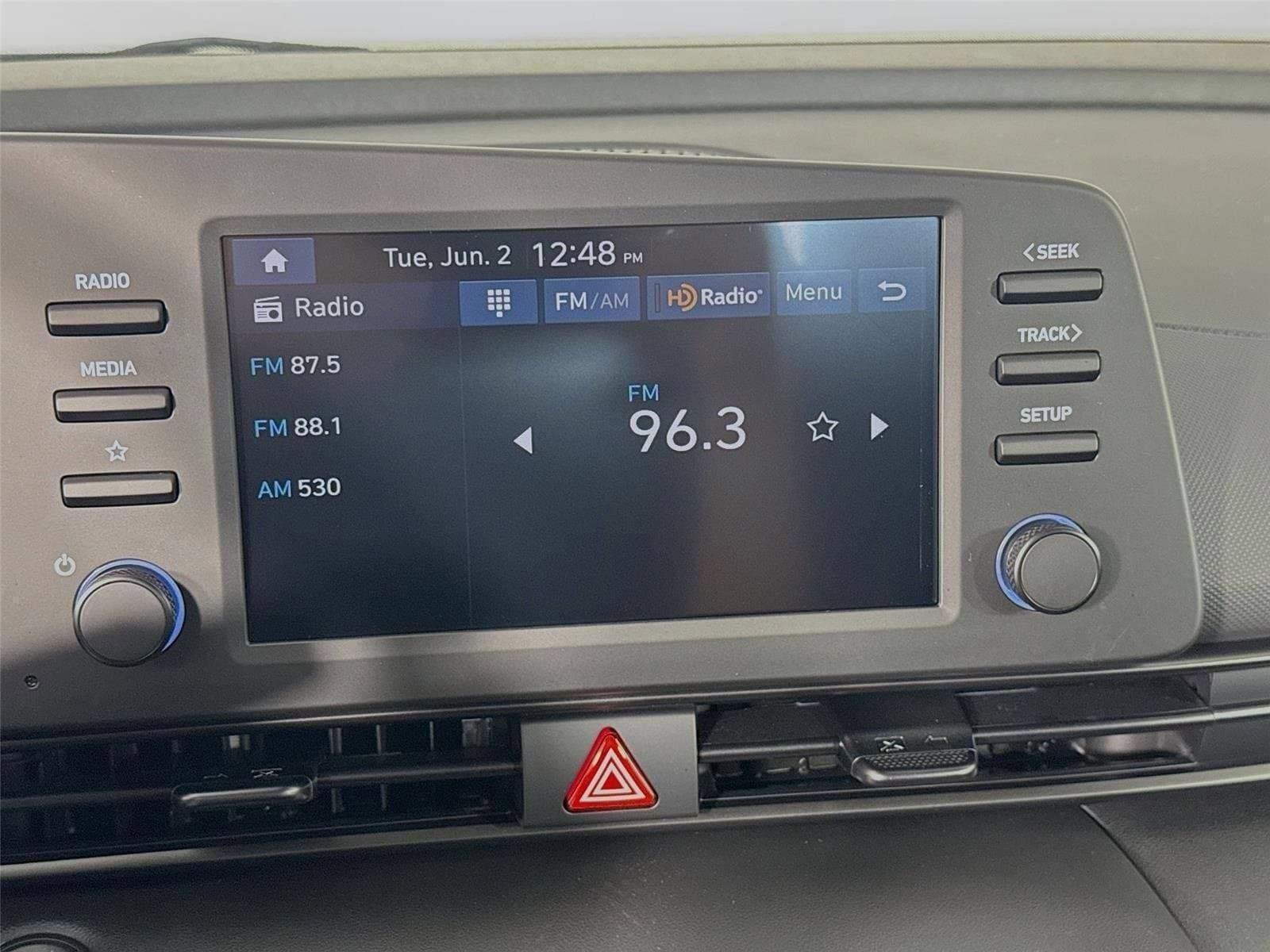 New 2026 Hyundai Elantra Sport FWD image 14