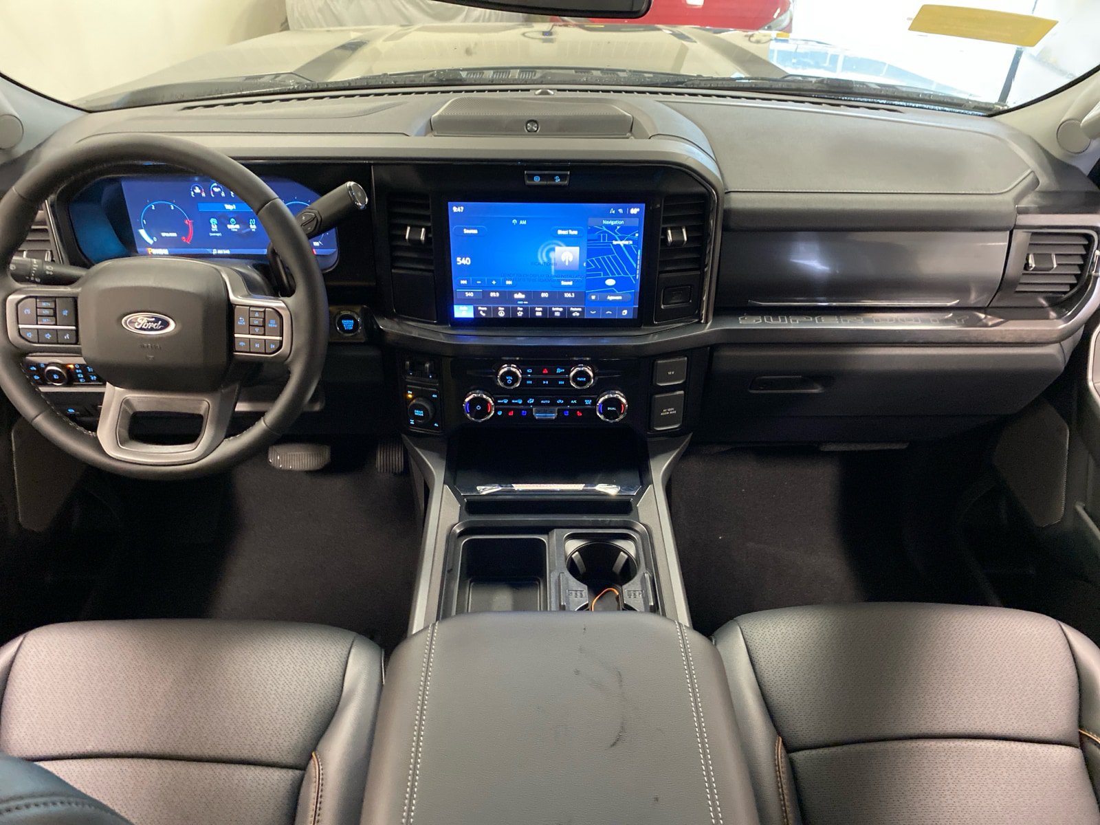 New 2026 Ford F250 4x4 Crew Cab Super Duty image 10