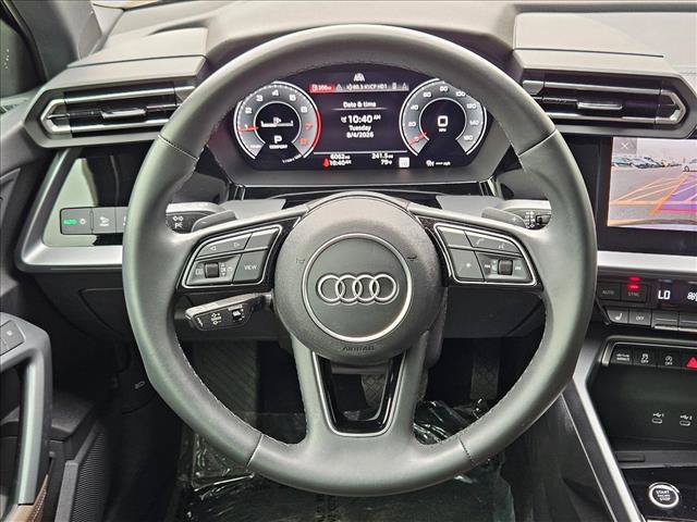 Certified 2026 Audi A3 2.0T Premium w/ Black Optic Package AWD/4WD image 14