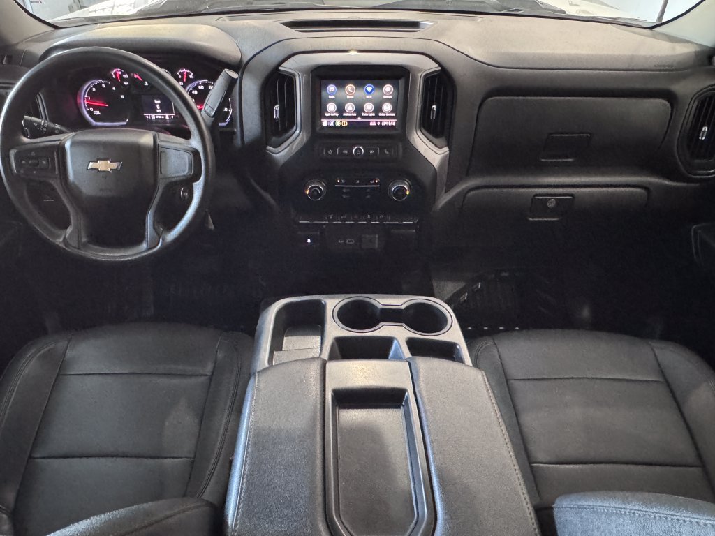 Certified 2023 Chevrolet Silverado 2500 W/T w/ WT Convenience Package AWD/4WD image 11