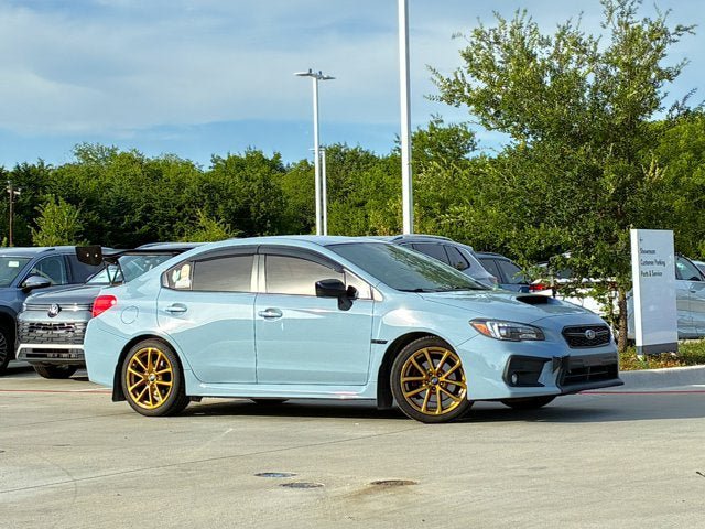 Used 2019 Subaru WRX Premium w/ Popular Package #3 (IZT) AWD/4WD image 5