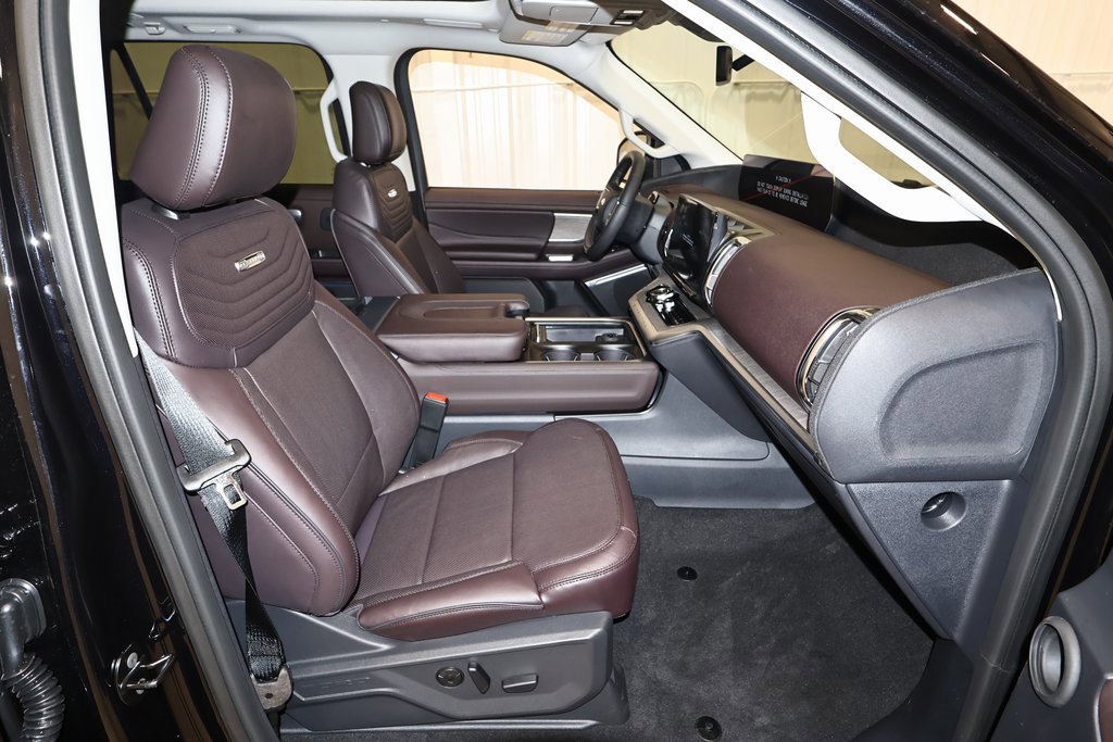 New 2025 Ford Expedition Max Platinum w/ Platinum Ultimate Package image 18