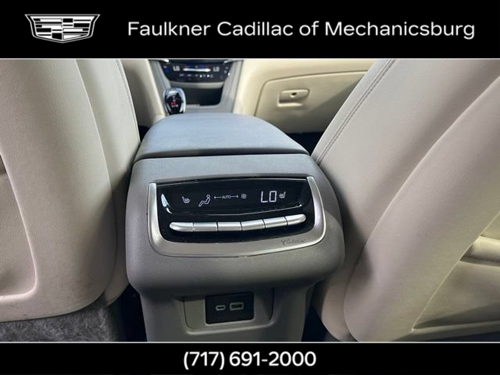 Certified 2023 Cadillac XT6 Premium Luxury AWD/4WD image 19