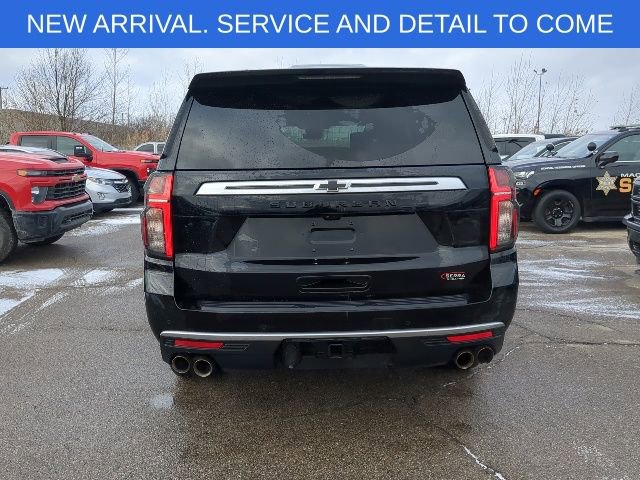 Used 2023 Chevrolet Suburban High Country image 5