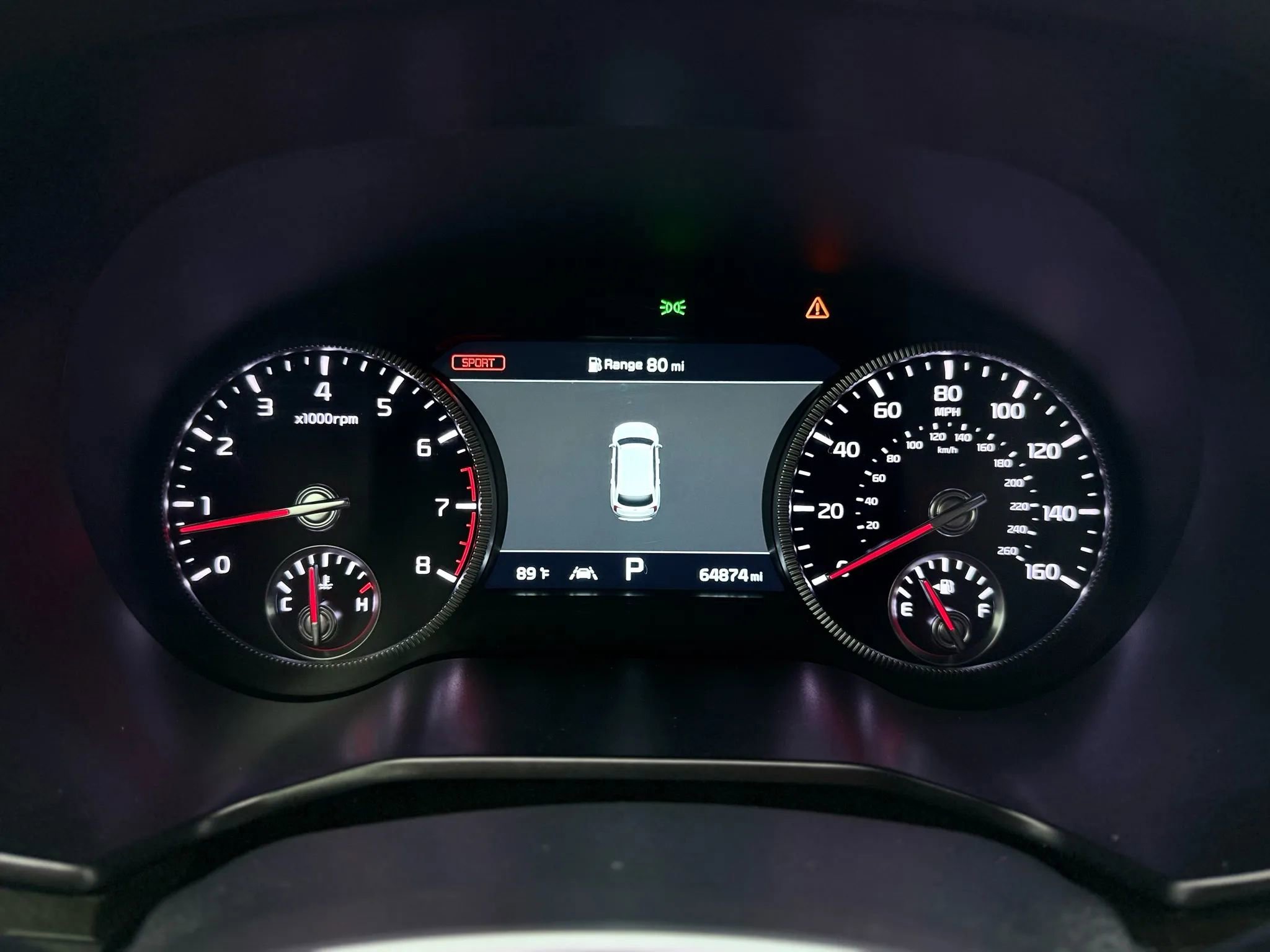 Used 2021 Kia Telluride SX w/ SX Prestige Package image 35