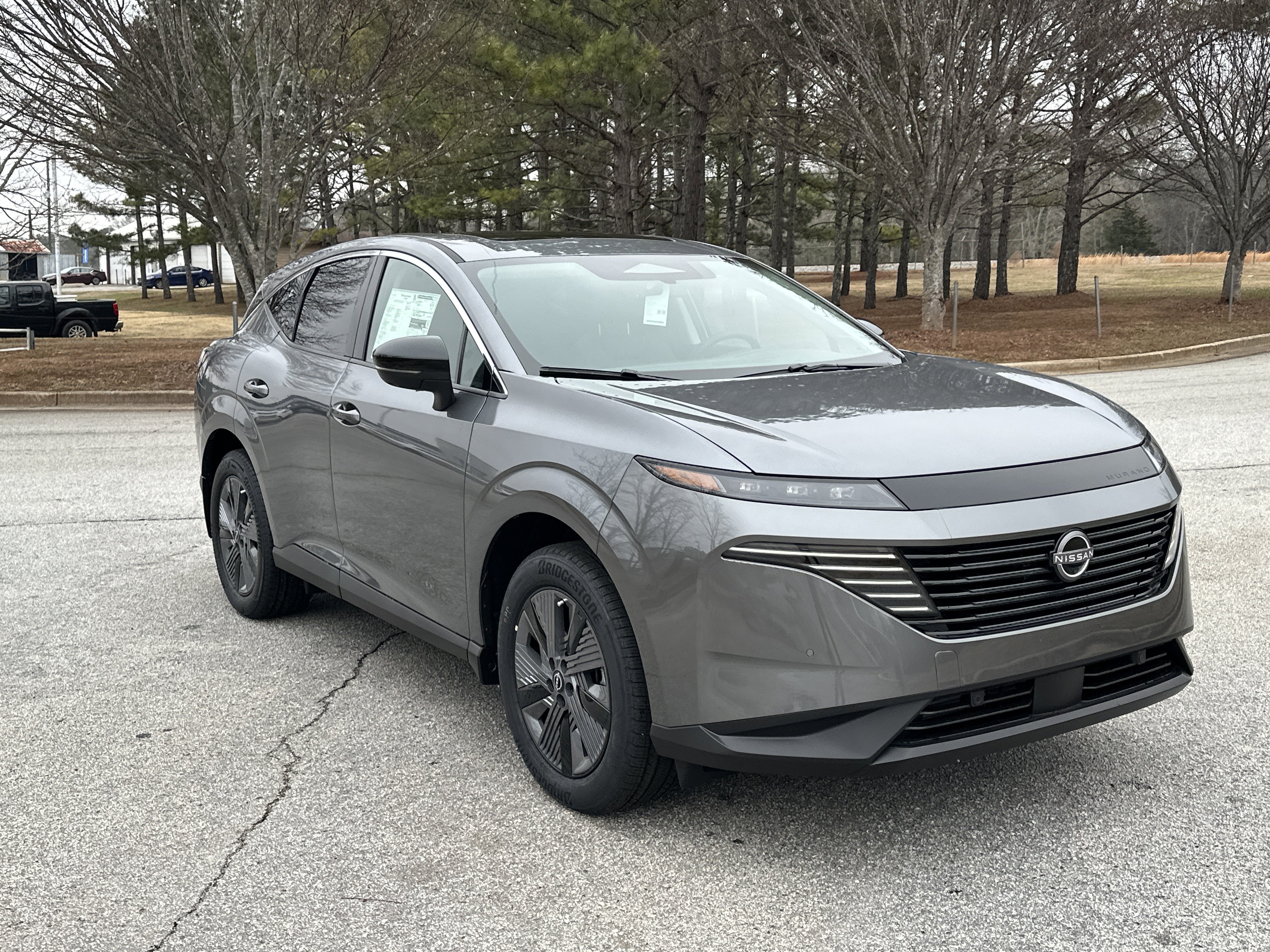 New 2026 Nissan Murano SL image 3