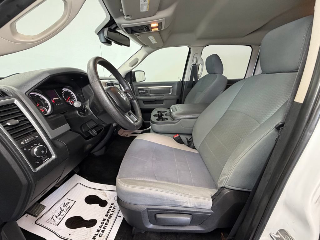 Used 2017 RAM 1500 Outdoorsman AWD/4WD image 4