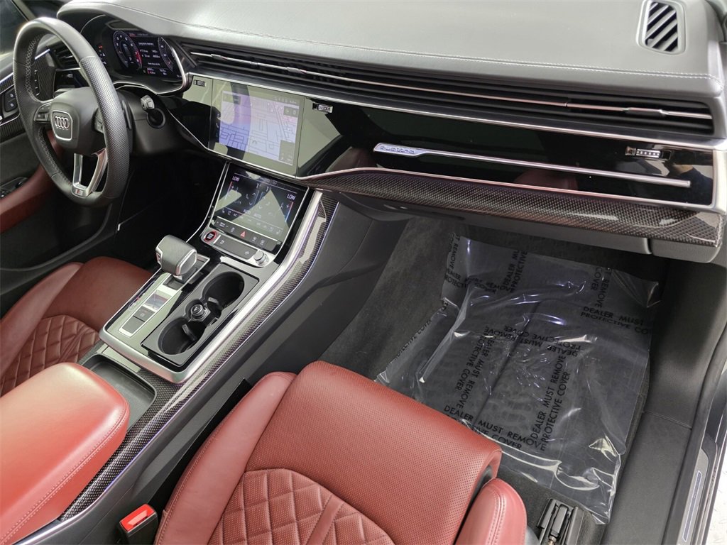 Used 2021 Audi SQ8 Premium Plus w/ SQ8 Black Optic Package image 32