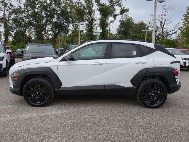 New 2026 Hyundai Kona SEL Sport AWD/4WD image 8