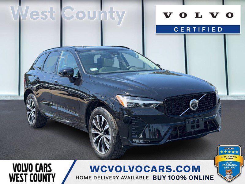 Certified 2023 Volvo XC60 B5 Plus w/ Climate Package