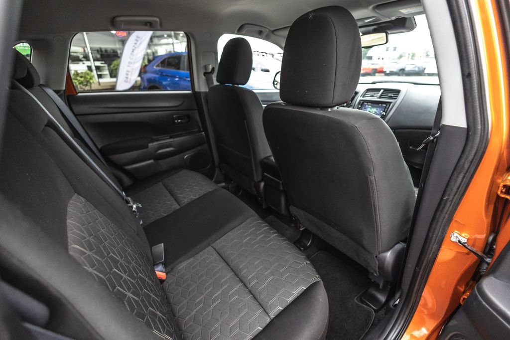 Used 2023 Mitsubishi Outlander Sport ES AWD/4WD image 28