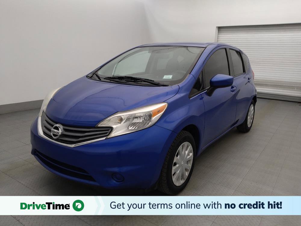 Used 2016 Nissan Versa Note SV image 1