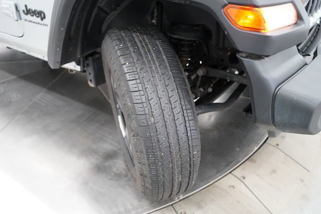 Used 2024 Jeep Wrangler Sport image 66