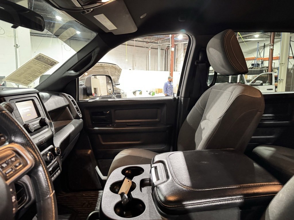 Used 2021 RAM 3500 Tradesman image 14