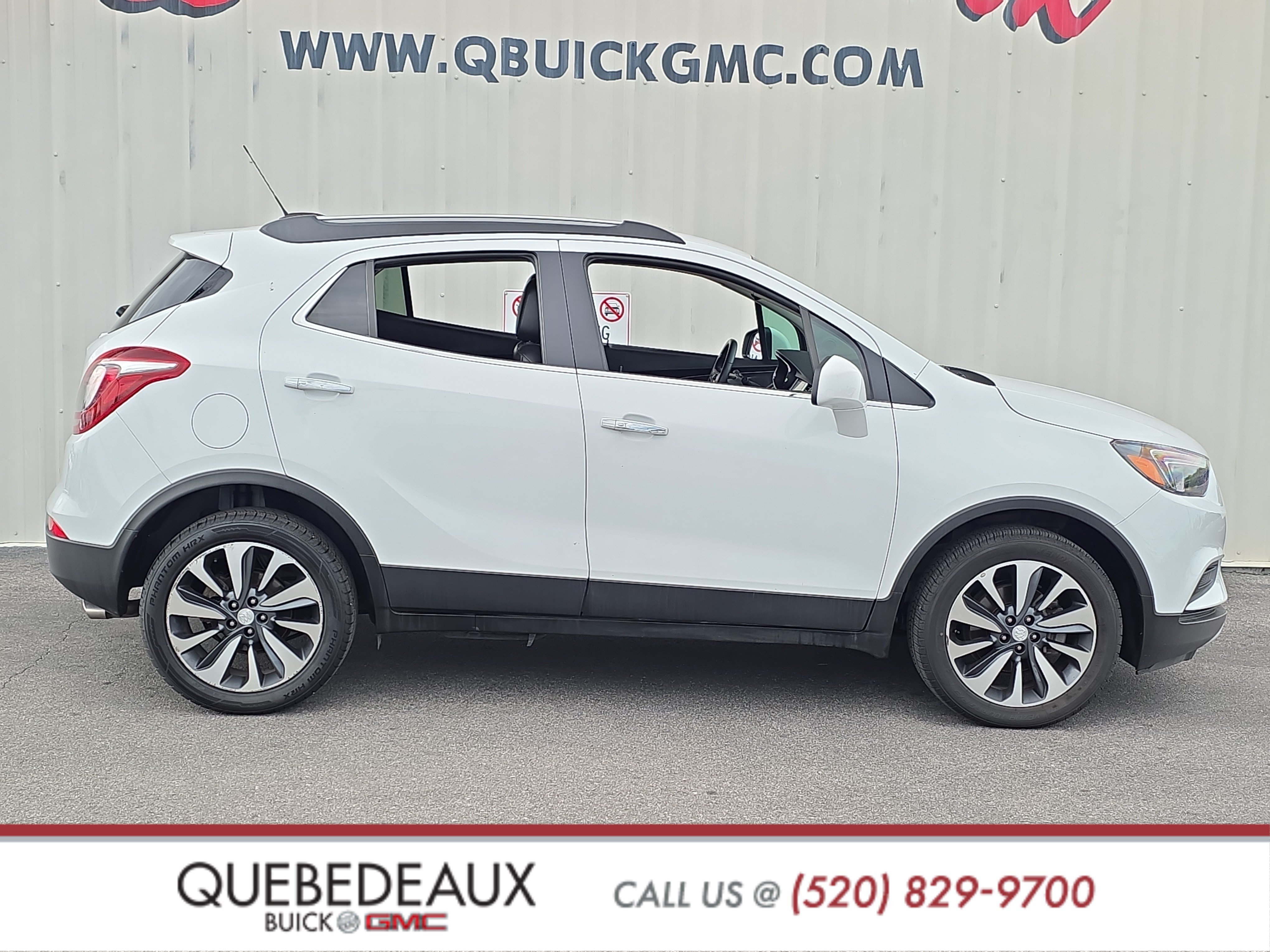 Used 2021 Buick Encore Preferred FWD image 9
