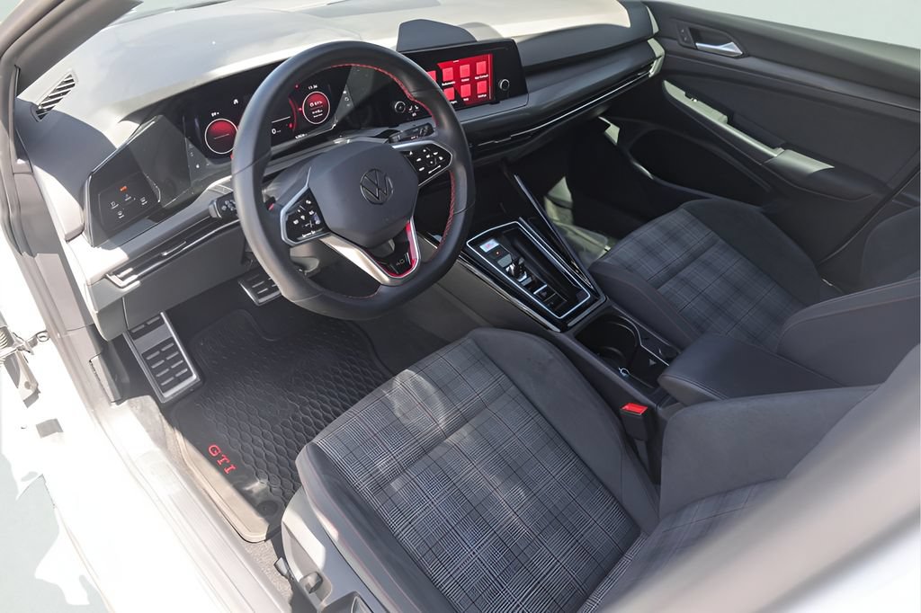 Used 2023 Volkswagen GTI 40th Anniversary Edition FWD image 13