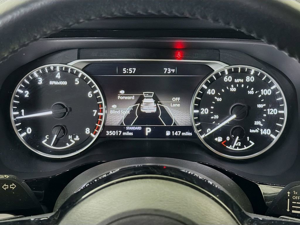 Used 2022 Nissan Pathfinder SL w/ SL Premium Package image 15