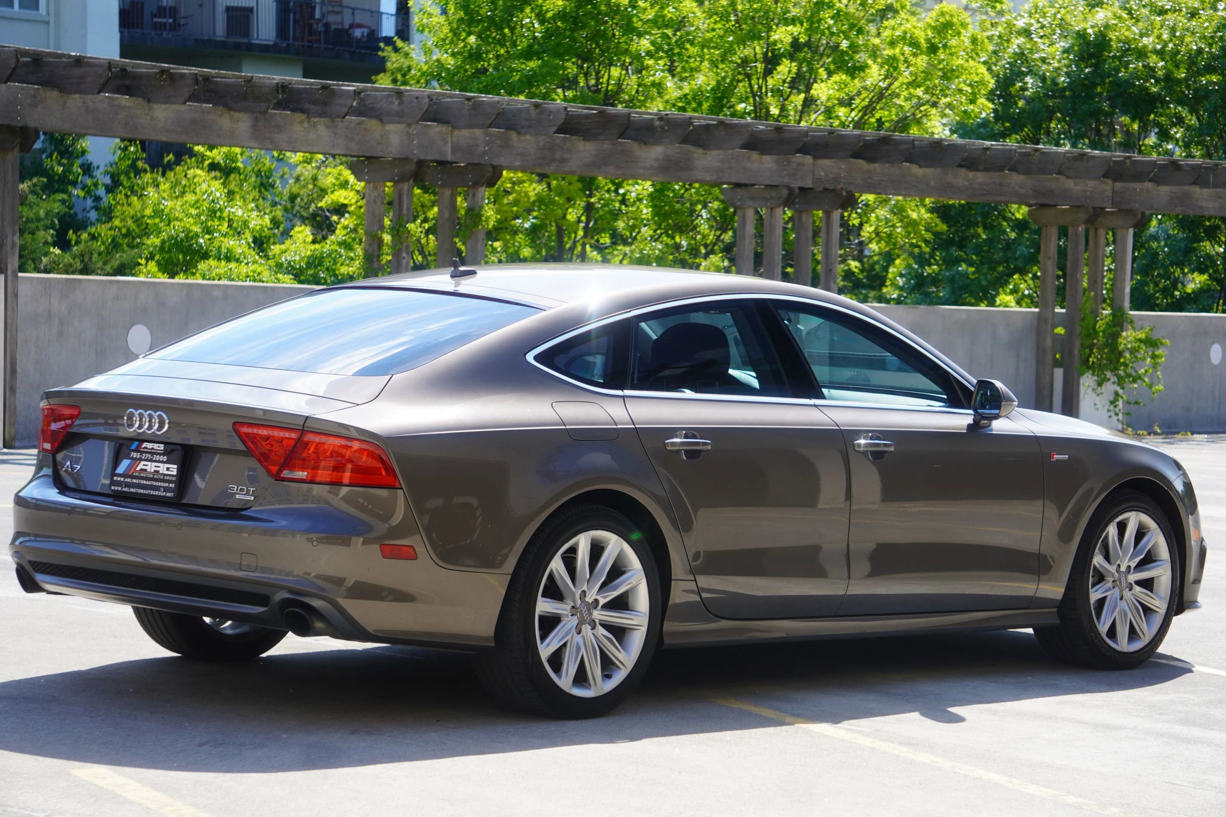 Used 2015 Audi A7 3.0T Prestige AWD/4WD image 17