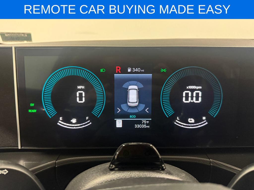 Used 2025 Hyundai Santa Fe SEL FWD image 8