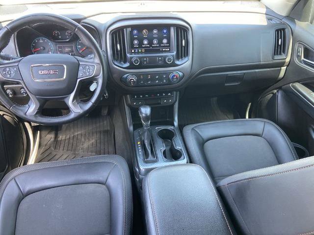 Used 2022 GMC Canyon AT4 AWD/4WD image 14