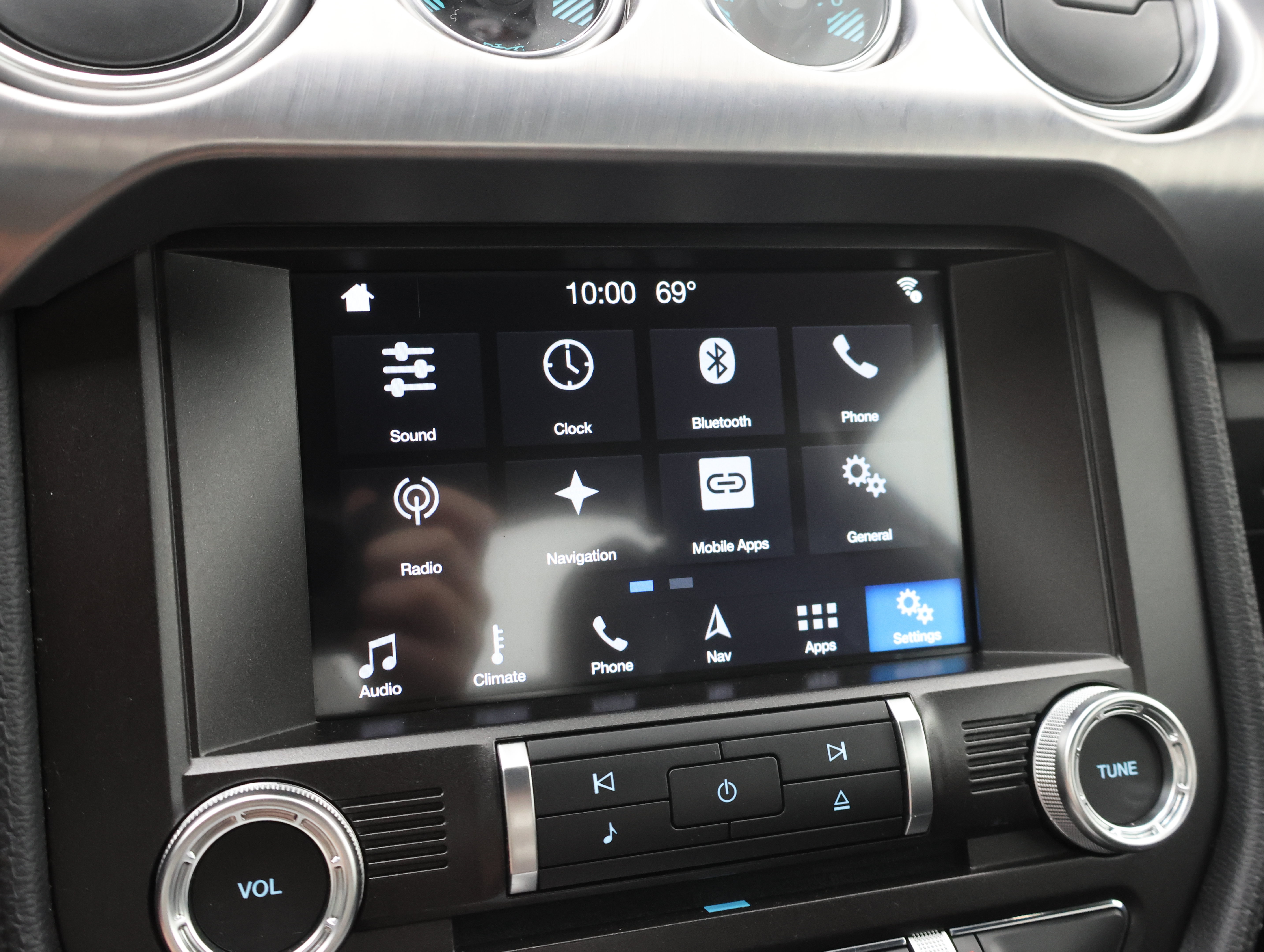 Used 2019 Ford Mustang Bullitt w/ Bullitt Electronics Package RWD image 50