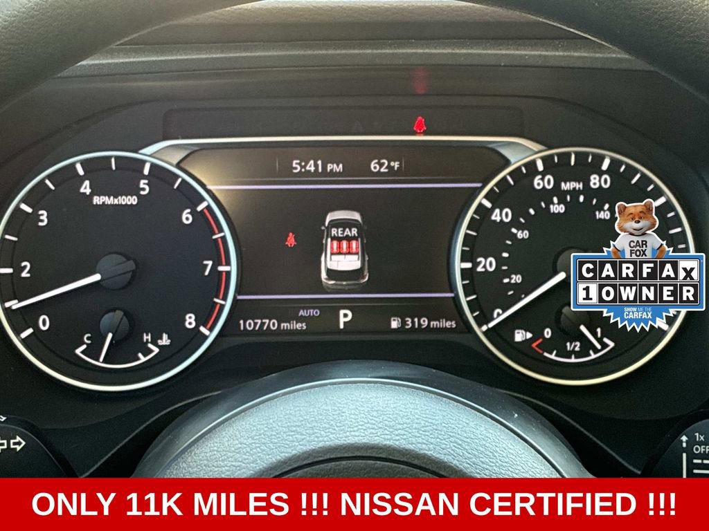 Certified 2023 Nissan Rogue S AWD/4WD image 24