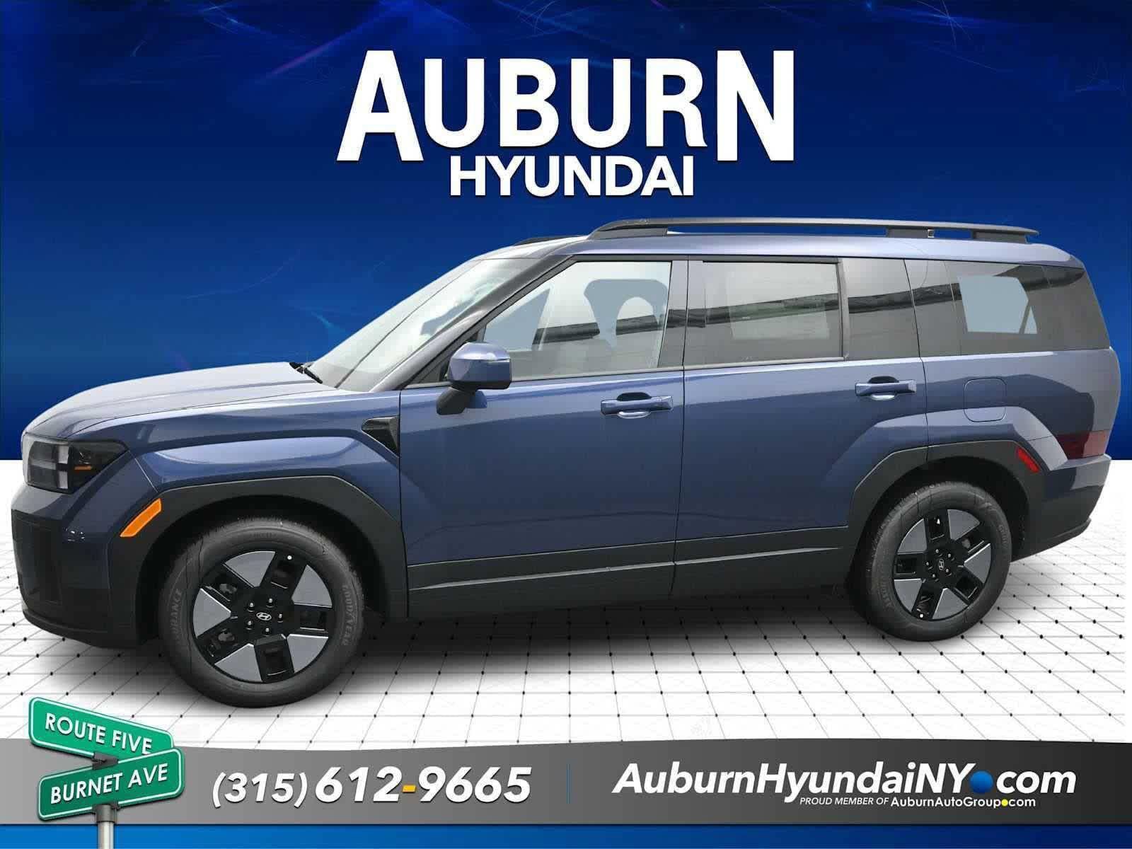 New 2026 Hyundai Santa Fe SEL AWD/4WD image 1